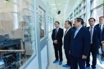 Thủ tướng thăm đại học lâu đời nhất Thụy Điển, cổ vũ khát vọng người Việt Nam đạt giải Nobel