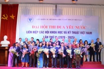 Thi đua yêu nước - Động lực đưa trí thức khoa học công nghệ vươn lên thời kỳ mới