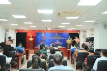128 tác phẩm báo chí xuất sắc được trao Giải báo chí Quốc gia nhân 100 năm Báo chí Cách mạng Việt Nam