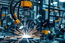 Cảm biến, AI và hệ thống truyền động sẽ tiếp tục mở rộng phạm vi ứng dụng của robot