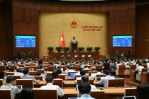 Quốc hội biểu quyết thông qua Luật Nhà giáo