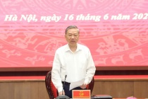 Tổng Bí thư Tô Lâm: Tạo bước chuyển căn cơ để Hà Nội bứt phá, dẫn dắt phát triển cả nước