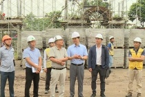 Đẩy nhanh tiến độ xây dựng Trường Đại học Công nghệ Đông Á tại Bắc Ninh