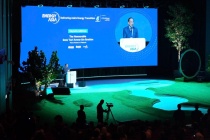 Châu Á giữ vai trò then chốt trong hành trình chuyển dịch năng lượng