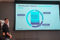 Rounds công bố gói 20 triệu USD để mua lại ứng dụng của người Việt trong năm 2025