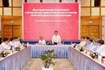 Cần đẩy nhanh việc nghiên cứu mô hình báo chí mới theo hướng tập đoàn báo chí hoặc tổ hợp báo chí