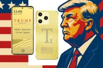 Điện thoại của Tập đoàn Trump nhiều khả năng được sản xuất tại Trung Quốc, bất chấp tuyên bố “Made in USA”
