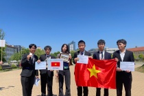Việt Nam đạt thành tích xuất sắc tại Olympic Vật lý Châu Âu năm 2025