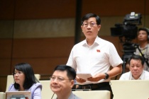 'Nóng' chuyện thu thuế thương mại điện tử trong phiên chất vấn Bộ trưởng Bộ Tài chính