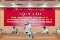 CMC hiến kế giúp Hà Nội trở thành trung tâm đổi mới sáng tạo
