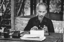 Chủ tịch Hồ Chí Minh - Người sáng lập và định hướng, định hình báo chí cách mạng Việt Nam