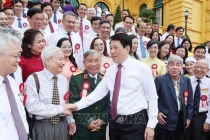 Chủ tịch nước: Báo chí phải luôn là người đồng hành tỉnh táo và tin cậy cùng đất nước bước vào kỷ nguyên mới