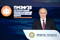 Thông điệp của Tổng thống Nga Putin từ Diễn đàn Kinh tế quốc tế Saint Petersburg