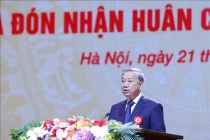 Toàn văn phát biểu của Tổng Bí thư Tô Lâm tại Lễ Kỷ niệm 100 năm Ngày Báo chí cách mạng Việt Nam (21/6/1925 - 21/6/2025)