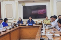 TP.HCM vận hành thử nghiệm nền tảng số dùng chung theo mô hình chính quyền địa phương 2 cấp