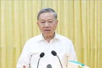 Tổng Bí thư Tô Lâm: Kiến tạo một không gian phát triển hiện đại và năng động với Ninh Bình giữ vai trò trung tâm