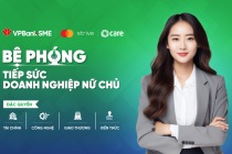 VPBankSME tiếp sức cho doanh nghiệp nữ chủ phát triển bền vững