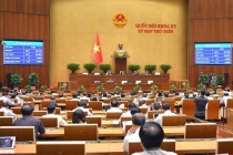 Quốc hội thông qua sửa đổi Luật Tiêu chuẩn và quy chuẩn kỹ thuật