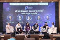 Xu thế phát triển của xuất bản số: 'Thiên biến vạn hóa' từ nội dung lõi