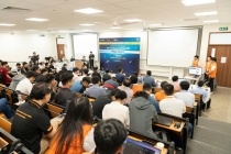 Cuộc thi Innoworks 2025: Chào đón hơn 40 đội tham gia vòng sơ loại