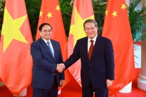 Thủ tướng đề nghị Trung Quốc hỗ trợ về vốn vay ưu đãi và chuyển giao công nghệ đường sắt cho Việt Nam