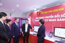 Chuyển đổi số toàn diện: Nền tảng vận hành bộ máy chính trị sau sắp xếp
