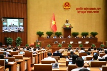 Hôm nay (26/6), Quốc hội biểu quyết thông qua Luật Bảo vệ dữ liệu cá nhân