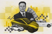 Mới ra mắt, robotaxi của Elon Musk đã gây hỗn loạn đường phố vì phanh ma, đi ngược chiều và hơn thế...