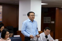 Giải thưởng Báo chí viết về chuyển đổi số, đổi mới sáng tạo TP.HCM