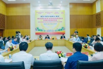 Hội thảo khoa học: Tổng Bí thư Nguyễn Văn Linh - Nhà lãnh đạo kiên định, sáng tạo của Đảng và cách mạng Việt Nam