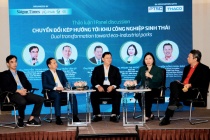 Không nên quan ngại về 64% doanh nghiệp Việt chưa chuẩn bị gì cho chuyển đổi xanh