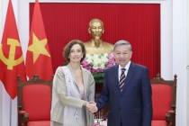 'Chưa bao giờ quan hệ hợp tác Việt Nam-UNESCO tốt đẹp như hiện nay'
