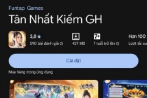 Game 18+ gắn mác 7+, Funtap đang “đánh tráo độ tuổi” giống như Gamota?