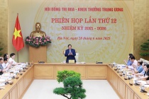 Thủ tướng: Phát động phong trào toàn dân thi đua làm giàu và đóng góp xây dựng đất nước