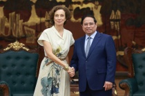 Tổng Giám đốc UNESCO: Sẵn sàng cùng Việt Nam chia sẻ tầm nhìn chiến lược về văn hóa ra thế giới