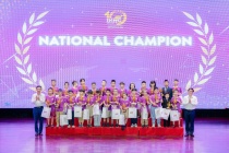 914 học sinh được vinh danh tại lễ trao giải hai kỳ thi Toán quốc tế IKMC 2025 và IMAS 2024-2025