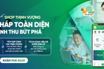 Hộ kinh doanh quản trị dòng tiền khó, đã có Shop Thịnh Vượng lo