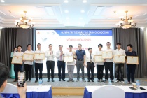 Lộ diện 8 gương mặt xuất sắc tham dự Olympic Trí tuệ nhân tạo quốc tế 2025 tại Bắc Kinh
