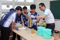 Xây dựng nhóm môn lựa chọn trong trường THPT: Tăng nguồn tuyển cho ngành STEM