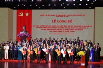 Bộ Chính trị chỉ định Ban Thường vụ Đảng bộ TPHCM (mới), đồng chí Nguyễn Văn Nên giữ chức Bí thư Thành ủy TPHCM