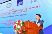Bắt đầu thí điểm 3 lĩnh vực thuộc công nghệ tài chính