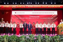 Đảng bộ Agribank: Nòng cốt vững chắc, dẫn dắt chuyển mình toàn hệ thống