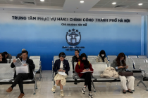 Hà Nội: Địa chỉ điểm phục vụ hành chính công của 126 xã/phường