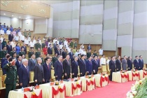 Kỷ niệm trọng thể 110 năm Ngày sinh Tổng Bí thư Nguyễn Văn Linh