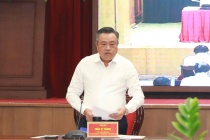 Chủ tịch UBND TP. Hà Nội: Liên thông dữ liệu giữa các cơ quan là nhiệm vụ trọng tâm, xuyên suốt