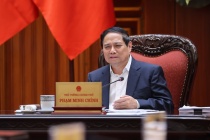 Ban Thường vụ Đảng ủy Chính phủ cho ý kiến về phương án sửa đổi, bổ sung 3 luật quan trọng