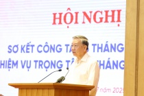 Tổng Bí thư Tô Lâm: Không có chuyển đổi số, mô hình hành chính hai cấp sẽ không thể vận hành hiệu quả
