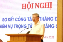 Tổng Bí thư Tô Lâm: Nghị quyết 57 có ý nghĩa chiến lược, định hình con đường phát triển nhanh và bền vững