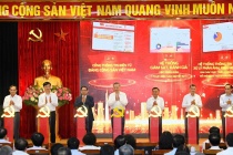 Ra mắt hệ sinh thái số phục vụ Nghị quyết 57