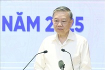 Tổng Bí thư chỉ đạo 8 nhiệm vụ trọng tâm trong phát triển khoa học, công nghệ, đổi mới sáng tạo